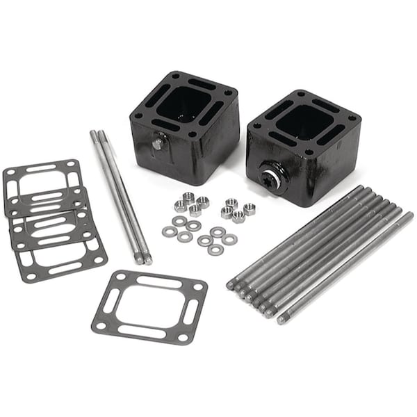 3" Exhaust Riser Kit